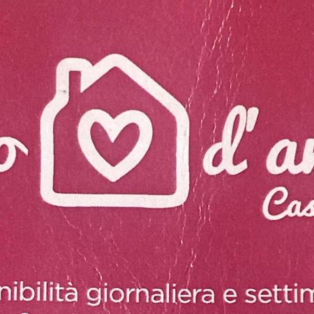 Nido D'Amore A Terracina Eksteriør bilde