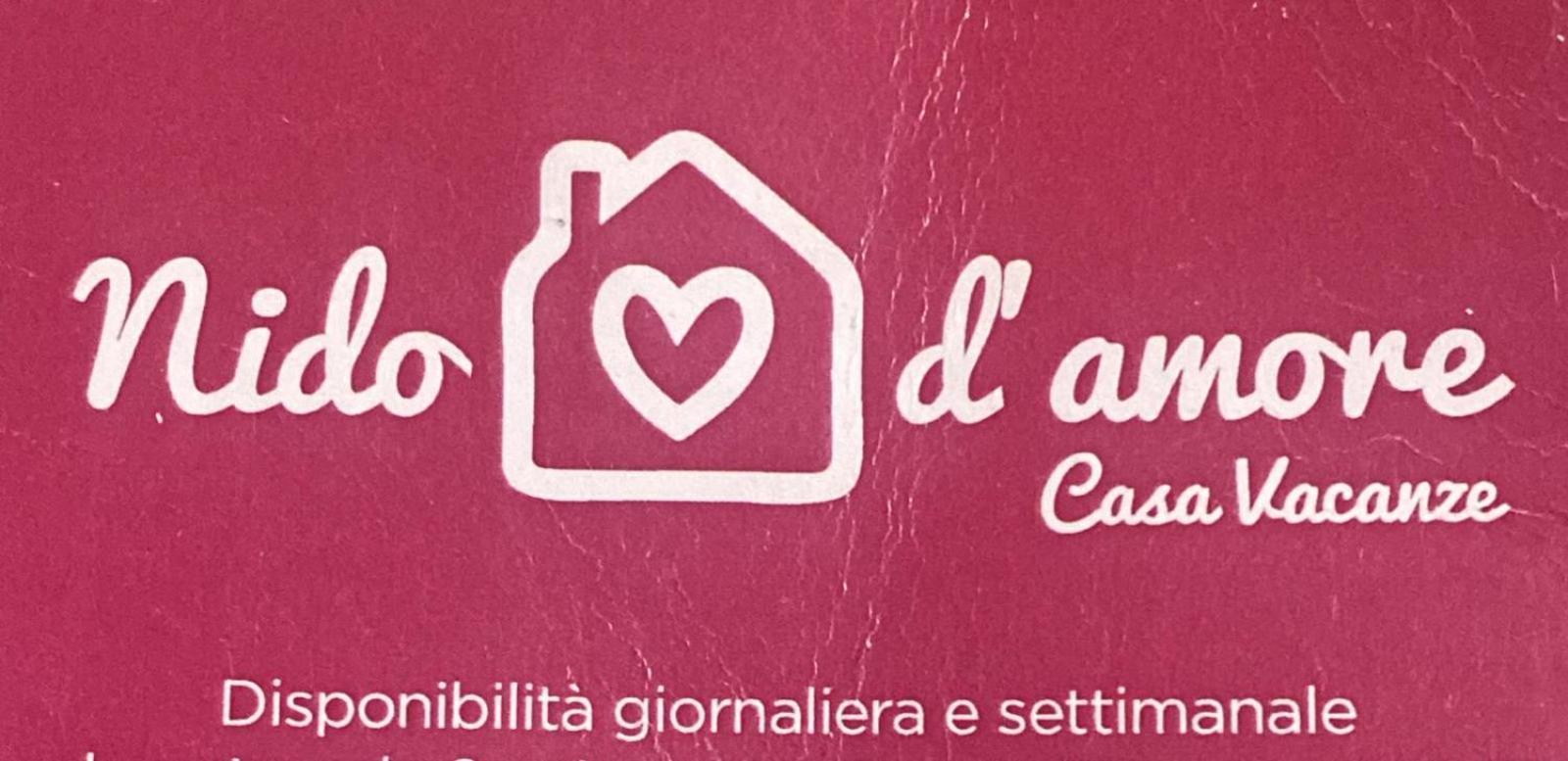 Nido D'Amore A Terracina Eksteriør bilde