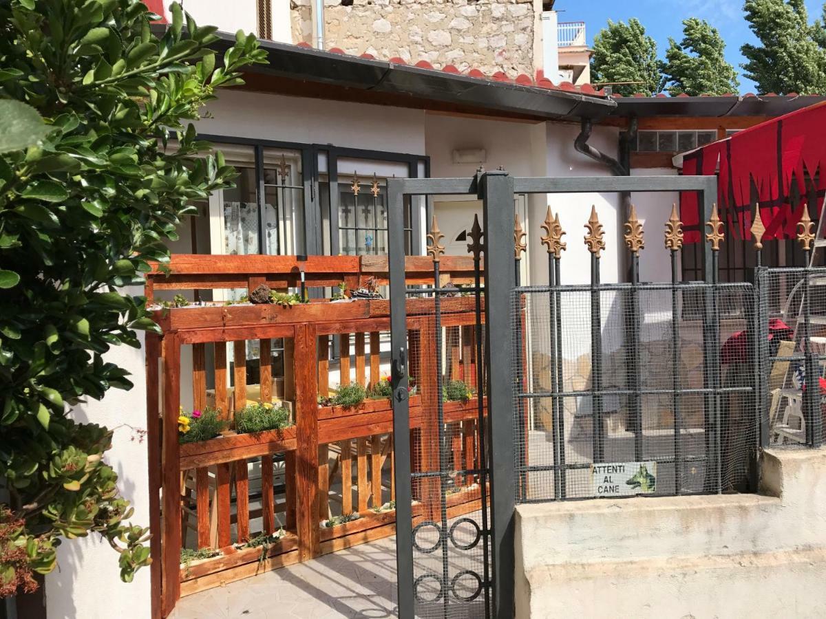 Nido D'Amore A Terracina Eksteriør bilde