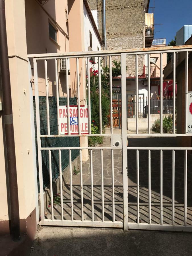 Nido D'Amore A Terracina Eksteriør bilde