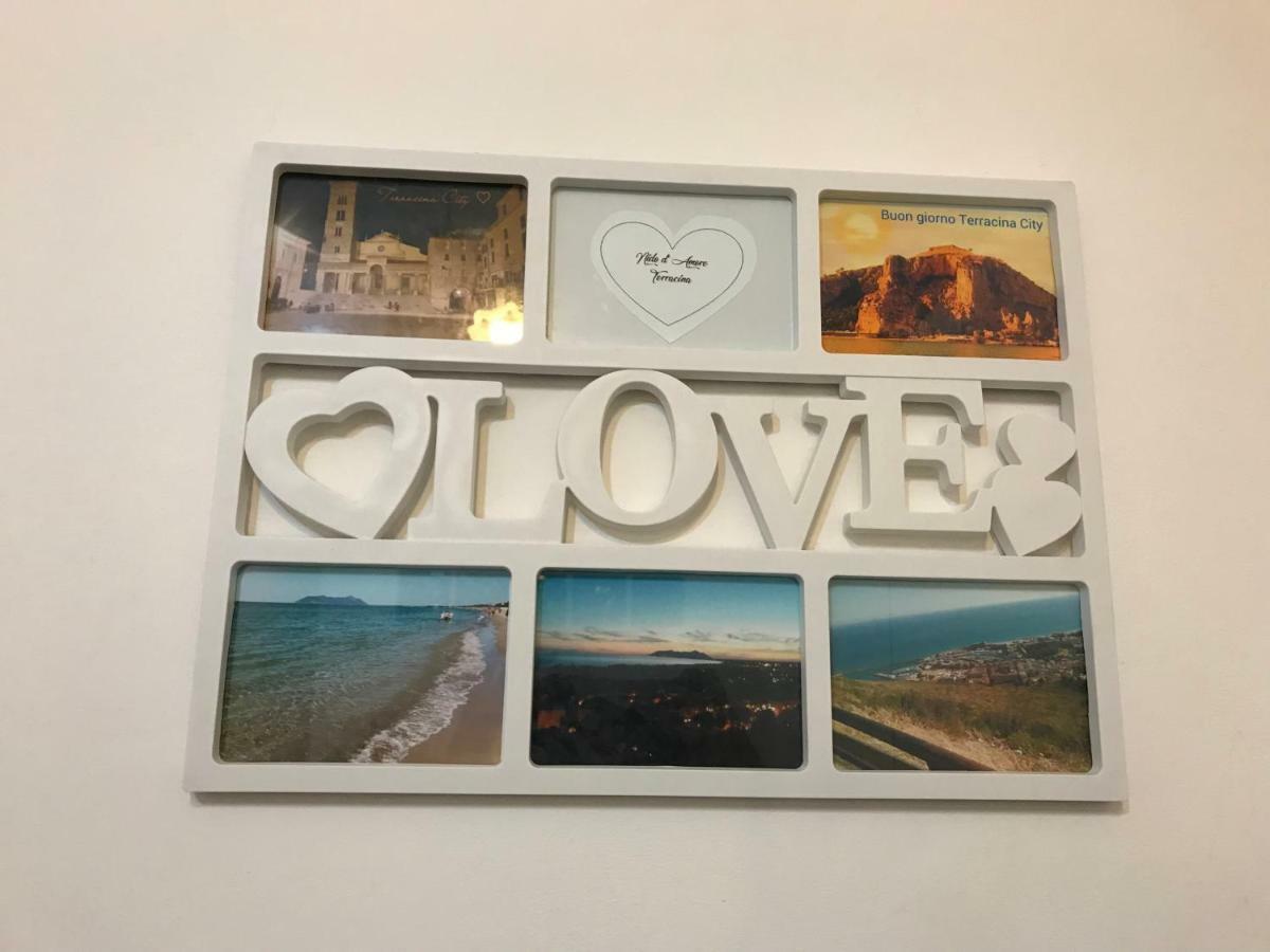 Nido D'Amore A Terracina Eksteriør bilde
