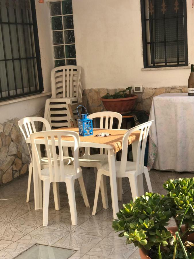 Nido D'Amore A Terracina Eksteriør bilde