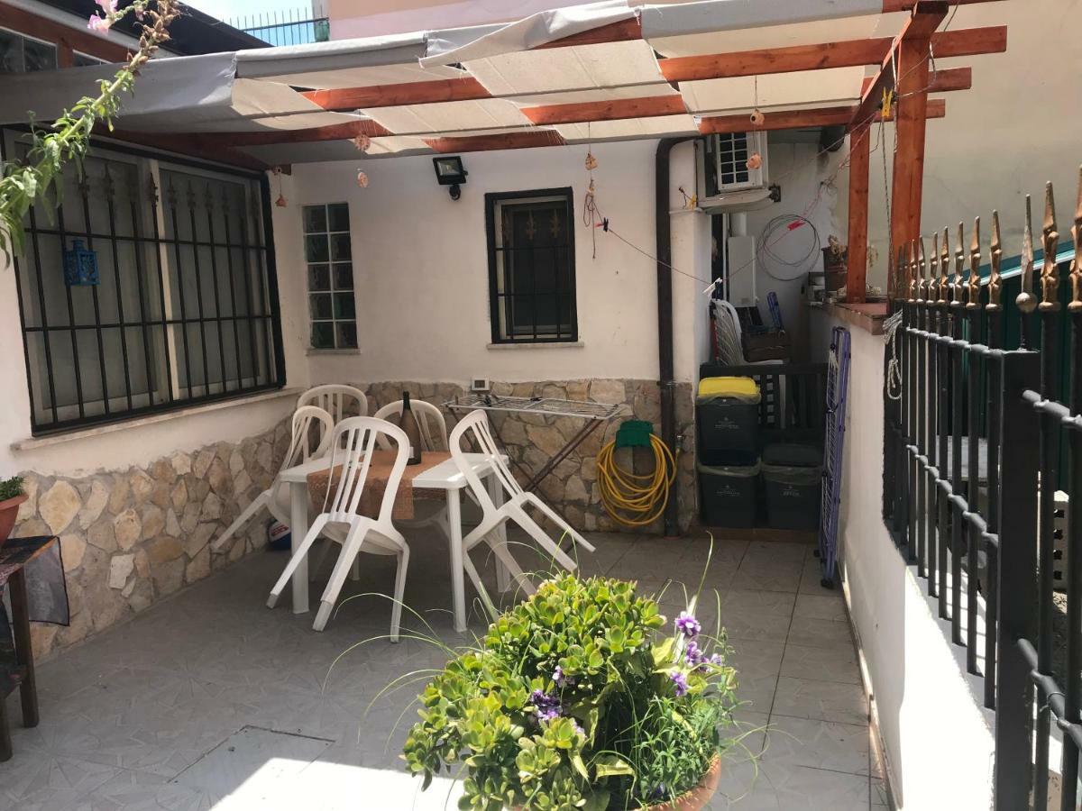 Nido D'Amore A Terracina Eksteriør bilde
